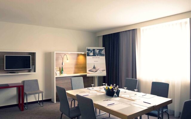 Mercure Hotel Stuttgart Airport Messe