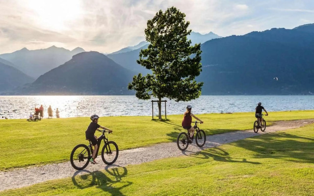 Seven Park Hotel Lake Como - Adults Only