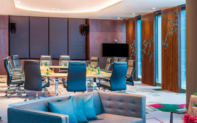 Meixi Lake Hotel, A Luxury Collection Hotel, Changsha – Lobby – Changsha