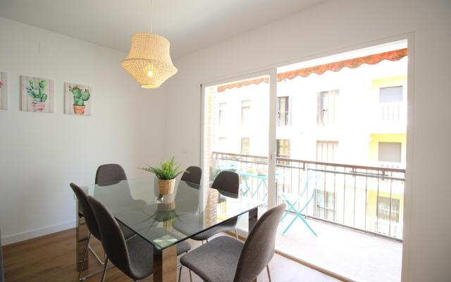 Del Parque Flats - Zamarrilla