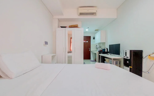 Cozy Living Studio Apartment Springwood Residence Tangerang