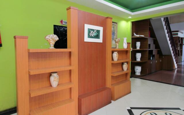 Airy Syariah Medan Sunggal MICC Gagak Hitam 92