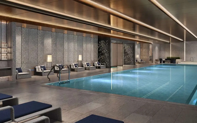 Hilton Shanghai Zhangjiang Science City