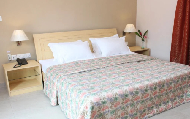 Casa Amarilla – Guest Rooms – Panaji