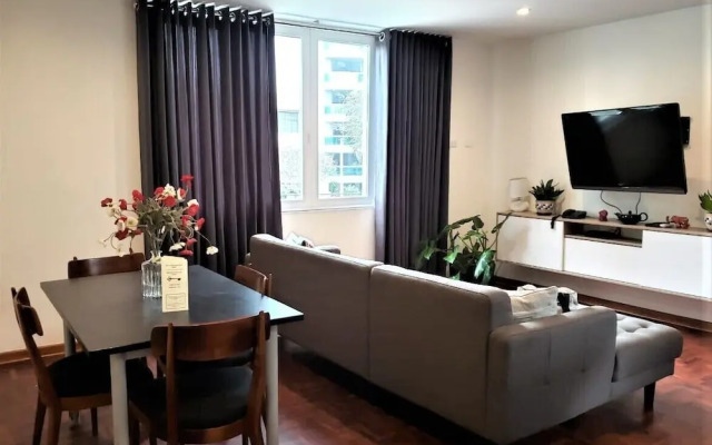 Private Modern Apartment in Pardo - Miraflores