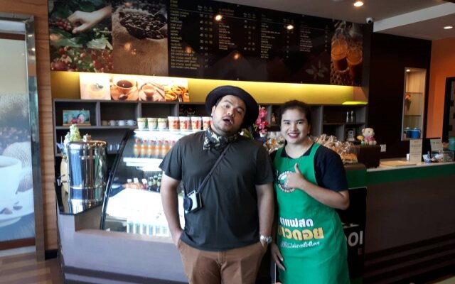 The Centris Hotel Phatthalung