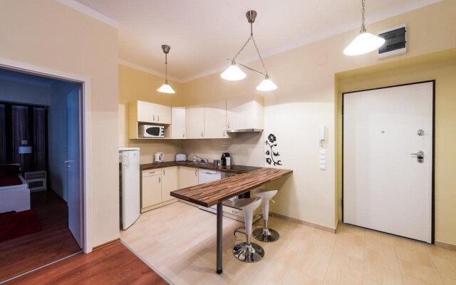 Exclusive Budapest Residence