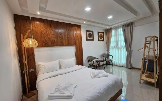 Madugu Service Apartment