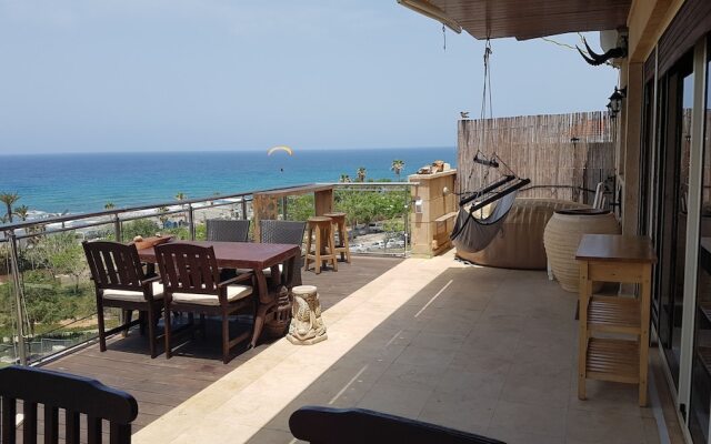 Sea Front Penthouse