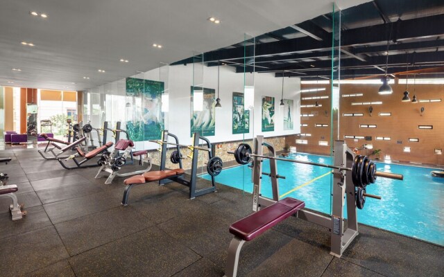 Ravatel Luxury Hotel Bac Giang