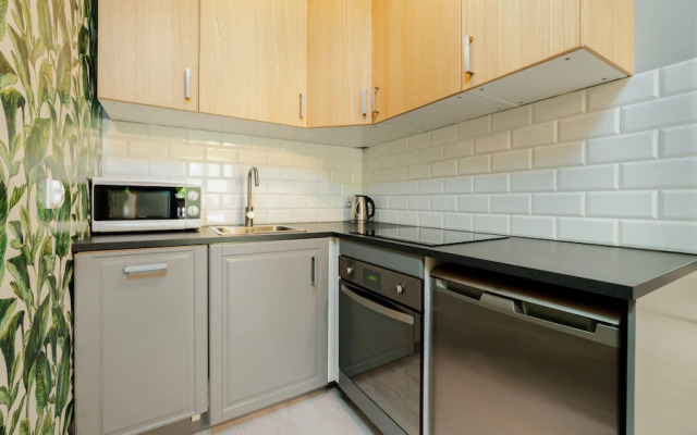 Apartamenty Sun & Snow Nadrzeczna