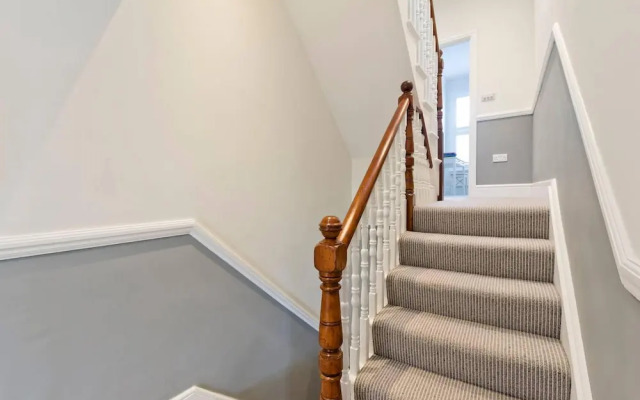 Long Stay Discounts - Spacious 4bed Home Battersea