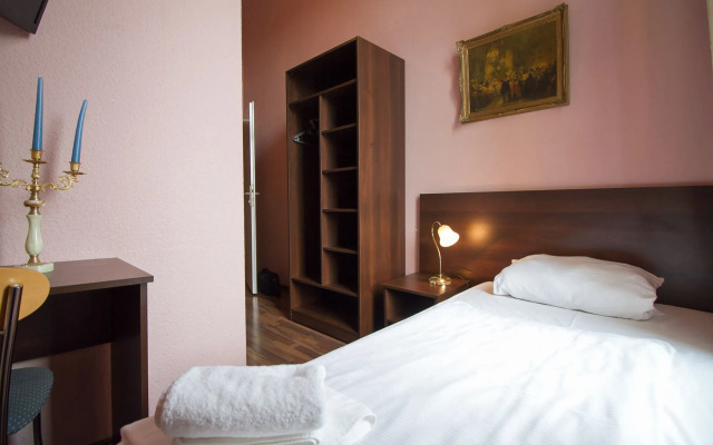 Hotel Am Stuttgarter Eck