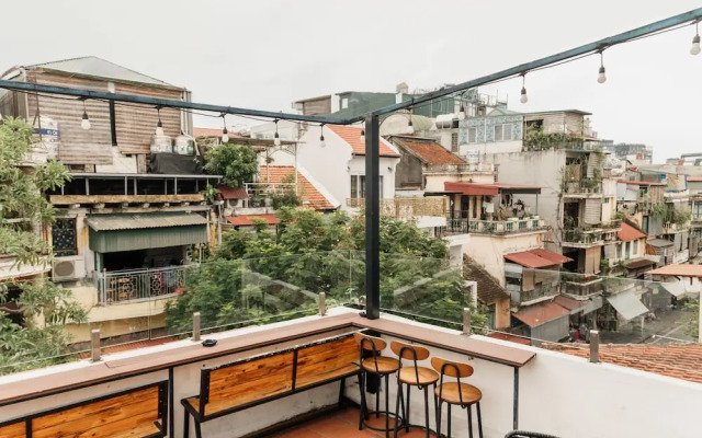 Tabalo Hostel Hanoi