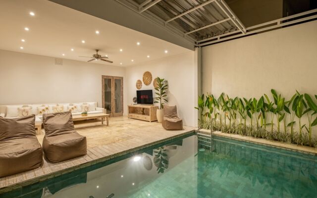 3BR Villa Embracing Homely Vibes