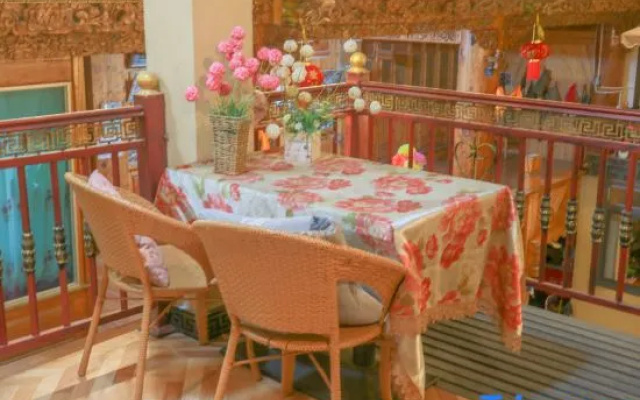 Shangri-La Tufan Zhaxi Renjia Homestay – Restaurant – Shangri-La
