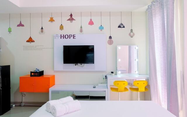 Simply White Studio The Oasis Apartment