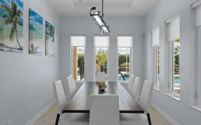 Sunrise Island Retreat