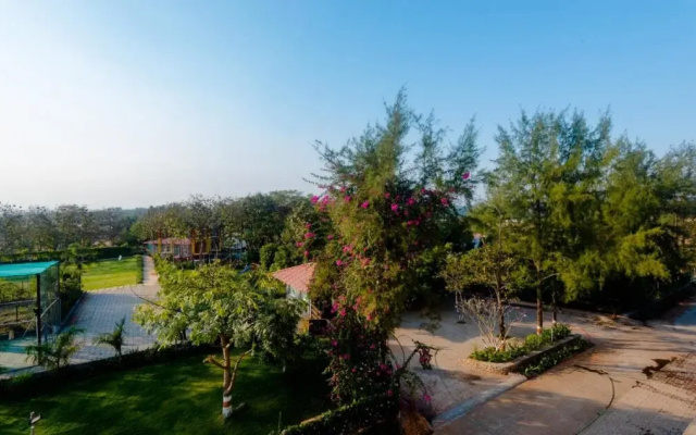 The Ridge Resort By OYO Rooms