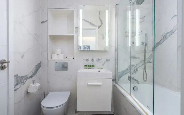 Vesto 1-Bed Apartment in King's Cross