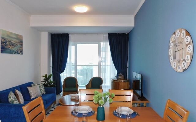 Luton Vacation Homes Damac Heights