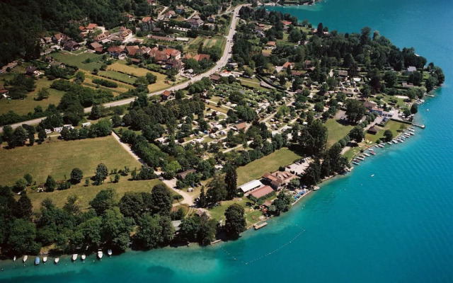 Camping le Lanfonnet