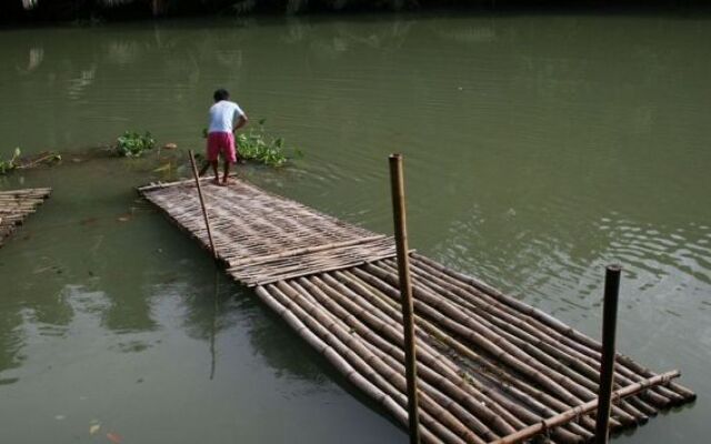 Nipa Hut Village