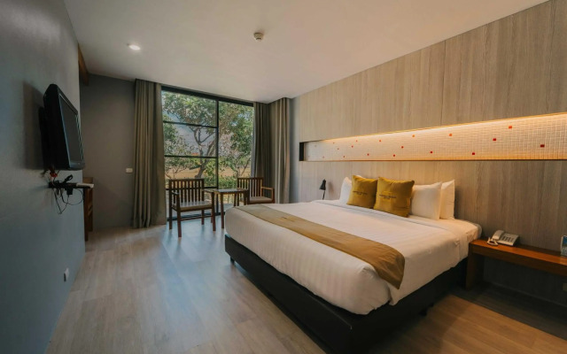 Sukhothai Treasure Resort & Spa - SHA Plus