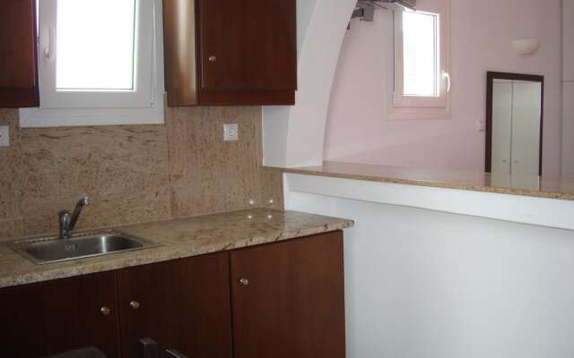 Elena Studios and Suites