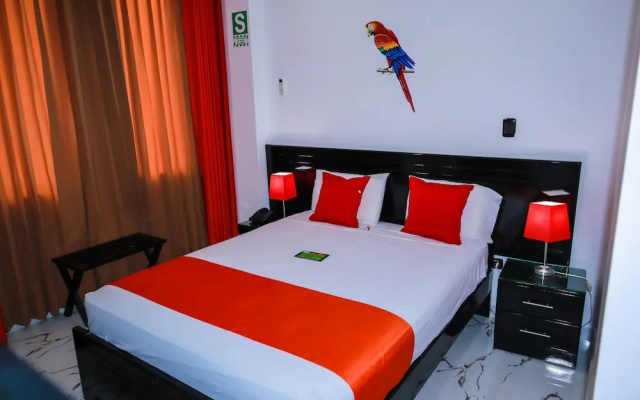 Hotel Papagayo Boutique