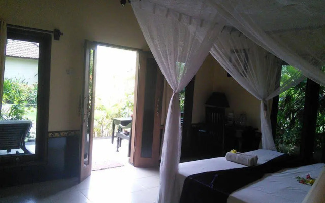 Man's Homestay