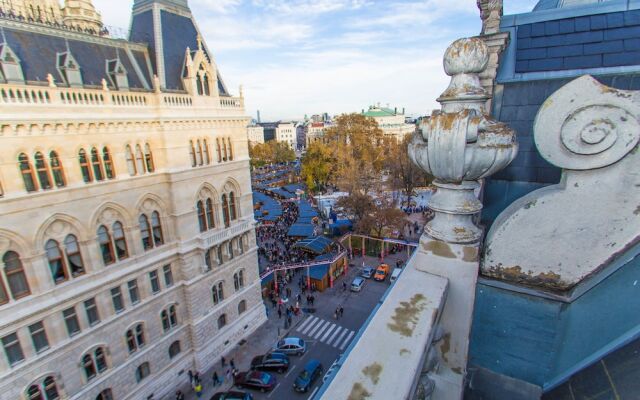 Vienna Hotspot - Rathaus
