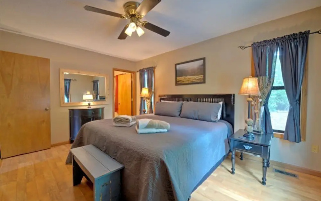 Boulder Ridge - 5 Br Home