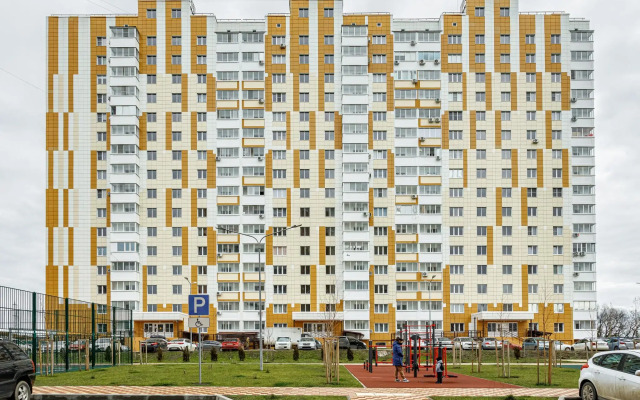 Your Place (Ёр Плейс) на улице Героя Сарабеева В.И.