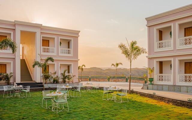 Tree Of Life Vantara Resort And Spa
