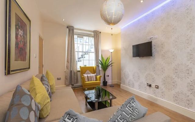 Stylish Family Apartment Near Oxford Street F2