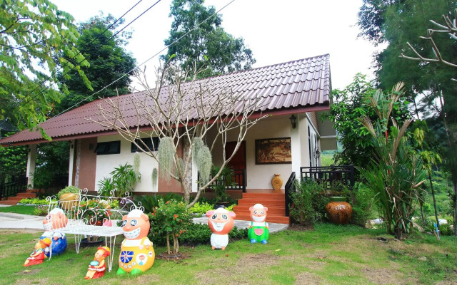 Silver Garden Resort