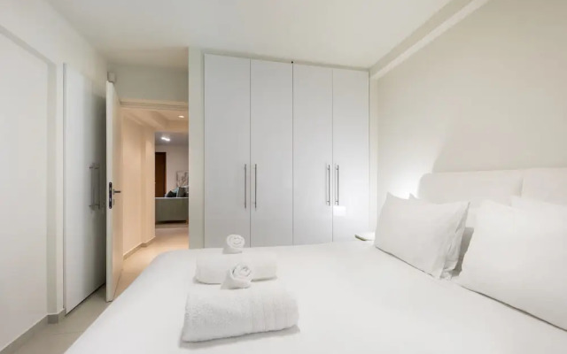 Mystique One Bedroom Apartment by BluPine