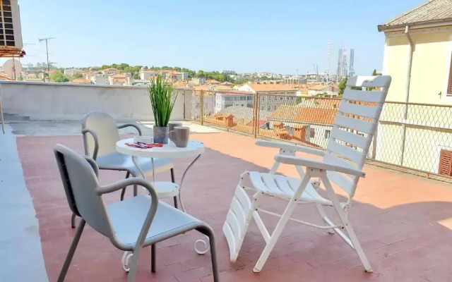Apartment Epulonova