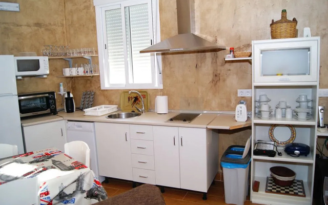 Albergue Las Caballeras