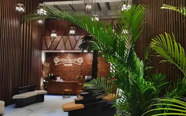 Horison Le Aman Bali