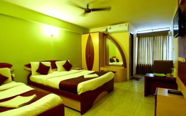 Hotel Shastri Paradise