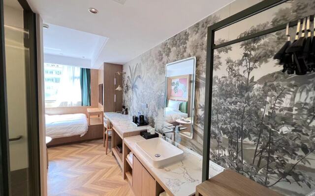 Xiamen Airport SM City Plaza Yunrui@Hotel