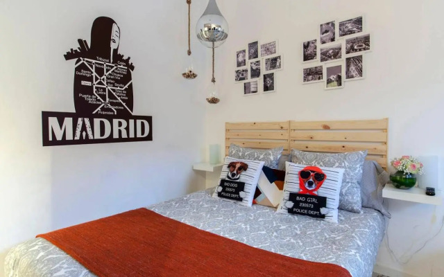 Estudio en Malasaña - Calle Tesoro