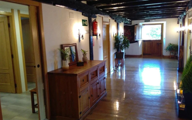 Albergue Mandoia Aterpetxea Hostel
