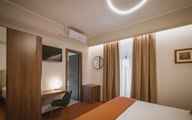 Hotel Villa Montegranelli
