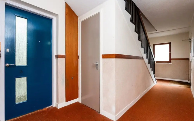 1 Bed-ground Floor-free Parking