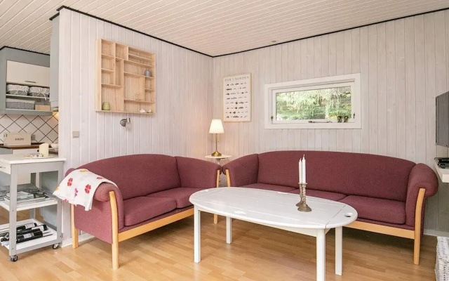 5 Person Holiday Home in Tranekaer-by Traum