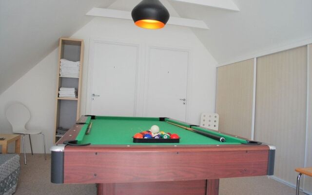 Fredensborg Guesthouse IvS