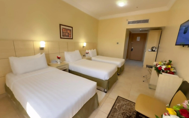 Al Massa Bader hotel
